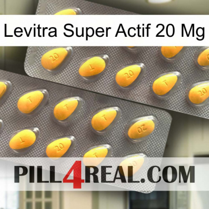 Levitra Super Active 20Mg cialis2